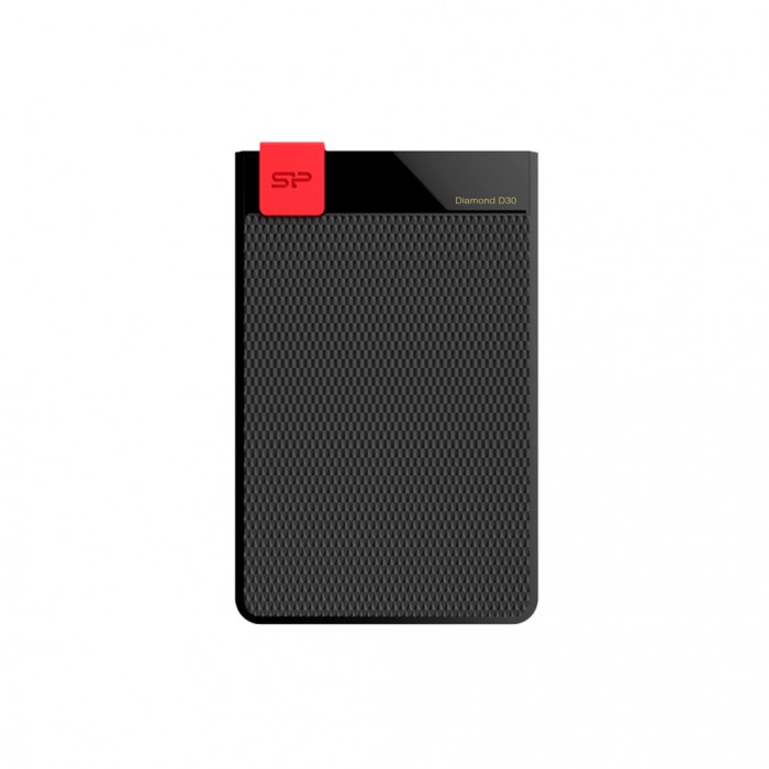 Ổ Cứng Silicon Power 1TB - Diamond D30 SP010TBPHDD3SS3K