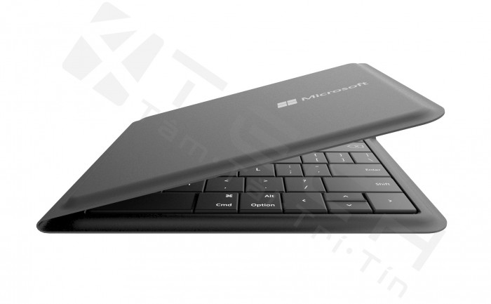 Bàn phím di động Microsoft Universal Foldable Keyboard (GU5-00001)