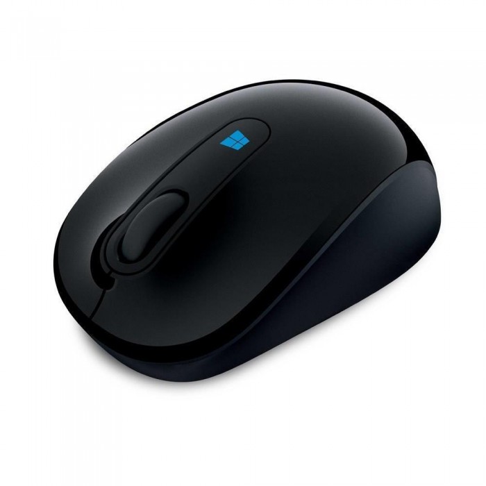 Chuột vi tính Microsoft Wireless Sculpt Mobile Mouse 