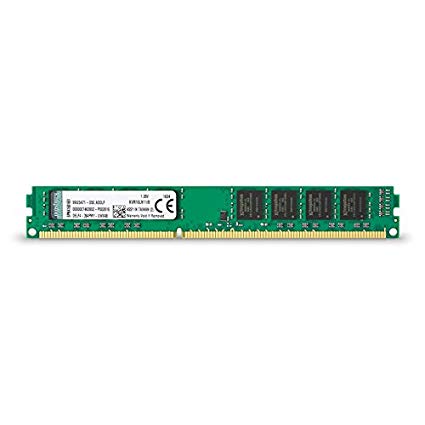 Ram PC Kingston 8GB DDR3L-1600 LONG DIMM 1.35V - KVR16LN11/8