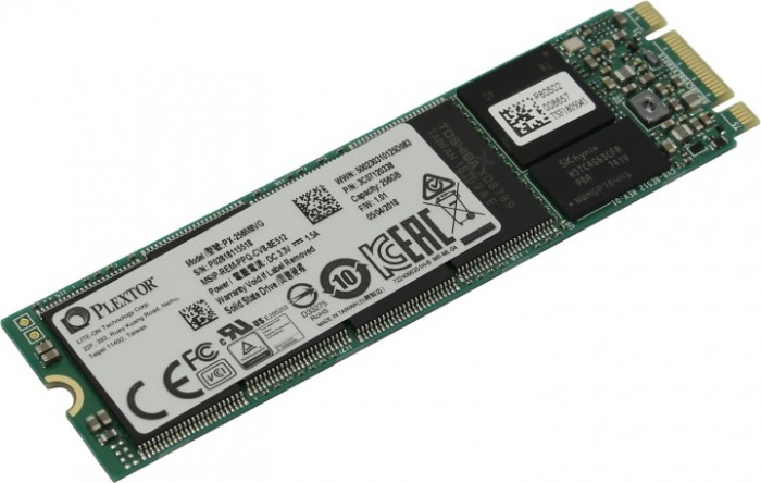 Ổ cứng SSD M2 Plextor 256GB PX-M8VG 
