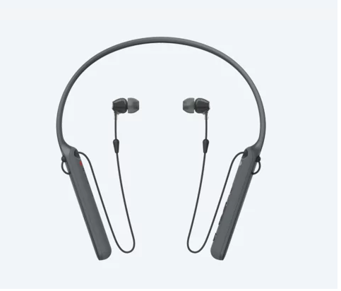 Tai nghe In-ear không dây WI-C400/BZ E Đen