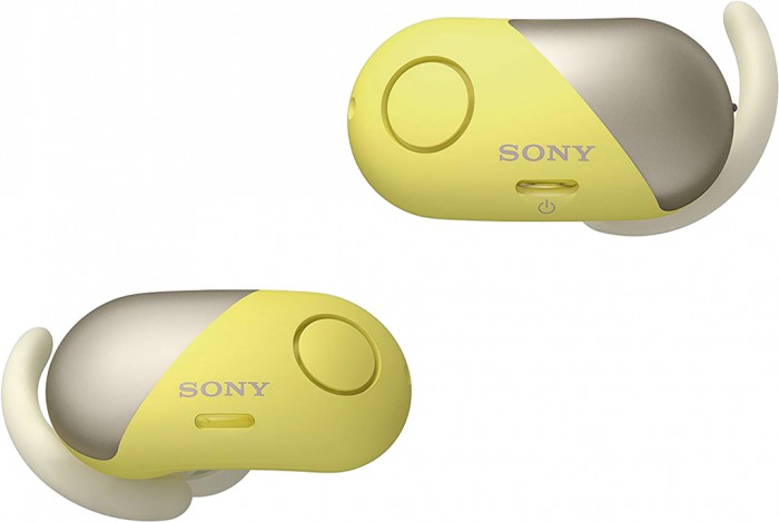 Tai nghe Sony WF-SP700N/YME Vàng