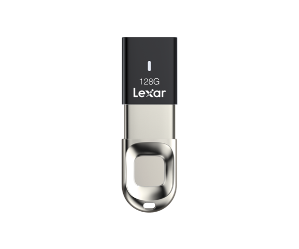 USB bảo mật vân tay Lexar® JumpDrive® Fingerprint F35 USB 3.0 flash drive