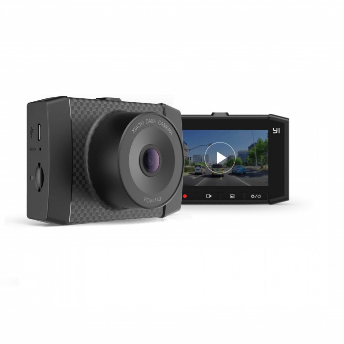 Camera hành trình YI Ultra Dash Camera - Black-C16