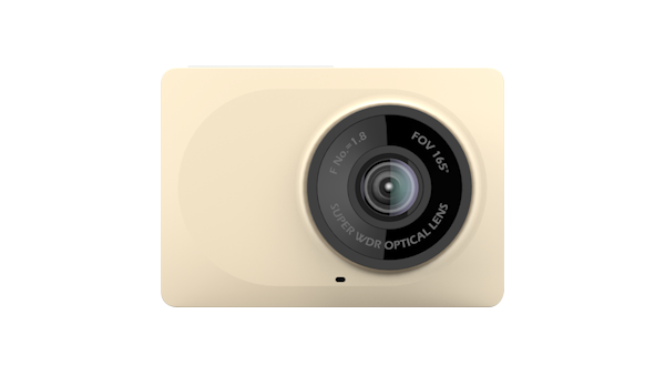 Camera hành trình YI Dash Camera - Dark grey -C10