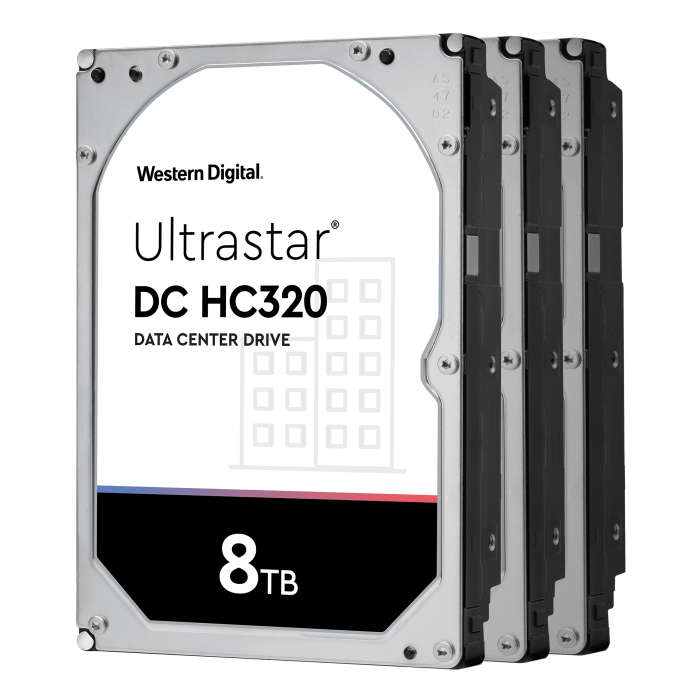 Ổ cứng ENTERPRISE WD ULTRASTAR DC HA320 8TB