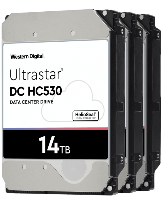 Ổ cứng ENTERPRISE WD ULTRASTAR DC HA530 14TB