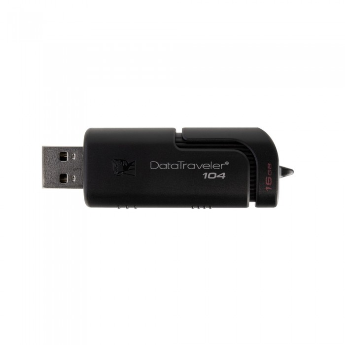 USB 2.0 DataTraveler® 104 (DT104) 16GB