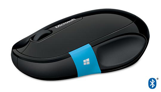 Chuột Microsoft Sculpt Comfort Mouse