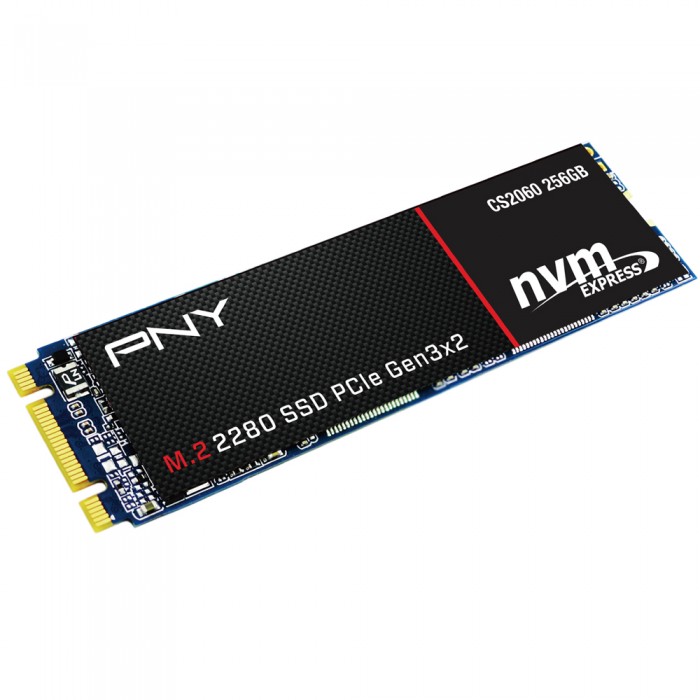 Ổ cứng cắm trong - CS2060 M.2 2280 PCIe NVMe Gen3x2 SSD 256GB