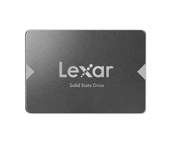 Lexar® NS100 2.5” SATA III (6Gb/s) SSD 120 GB