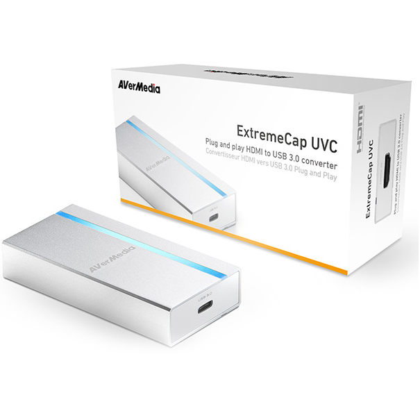 Bộ tream AverMedia On the go ExtremeCap UVC - BU110 