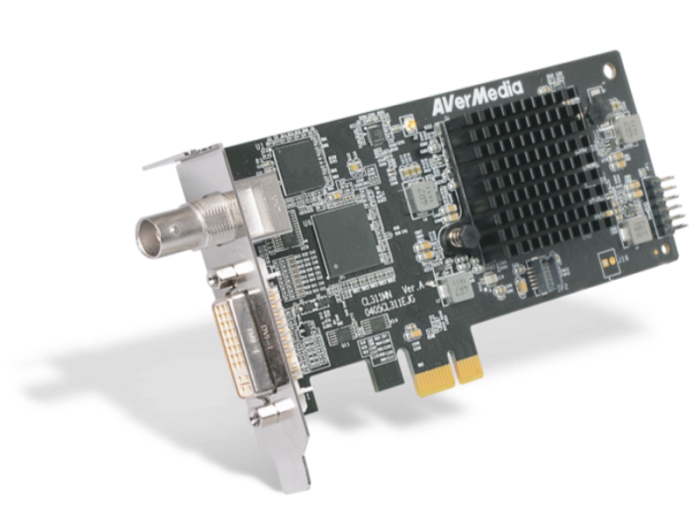 AverMedia 1080p60 HDMI PCIe Video Capture Card CL311-MN