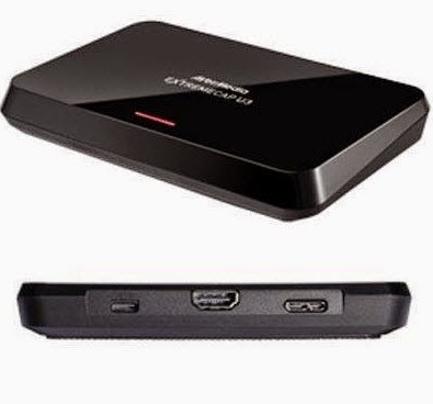 AverMedia ExtremeCap U3 RAW HD GAME CAPTURE - CV710