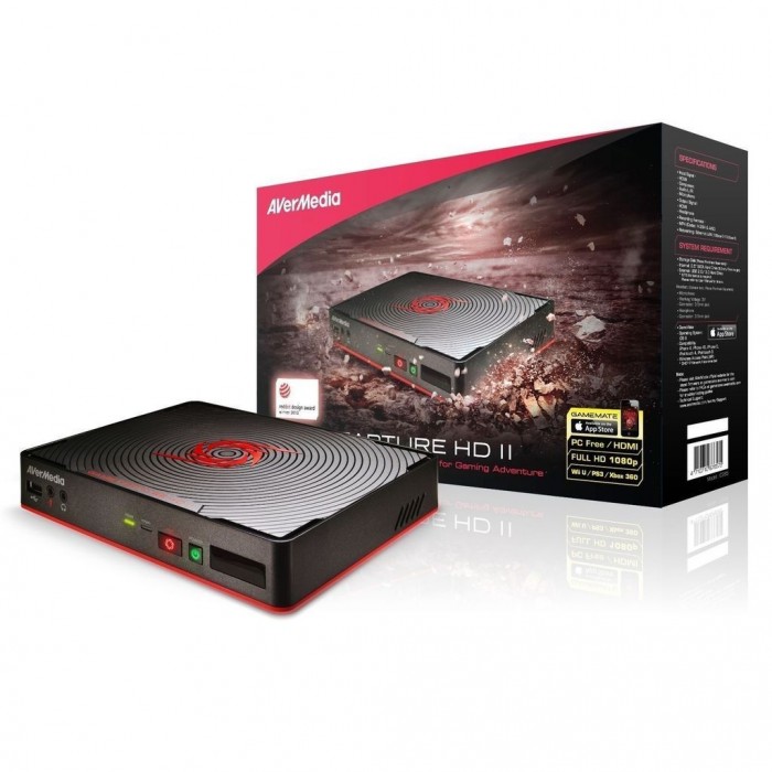 AverMedia Game Capture HD II - C285