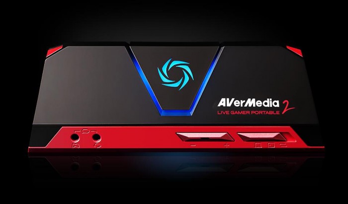 AverMedia Live Gamer Portable 2 - GC510