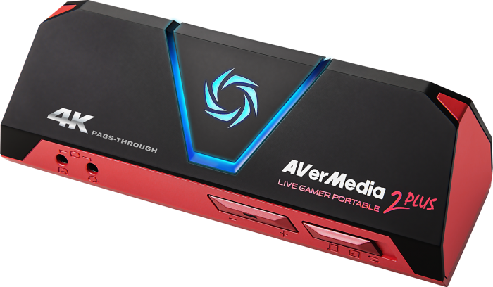 AverMedia LIVE Gamer Portable 2 PLUS - GC513