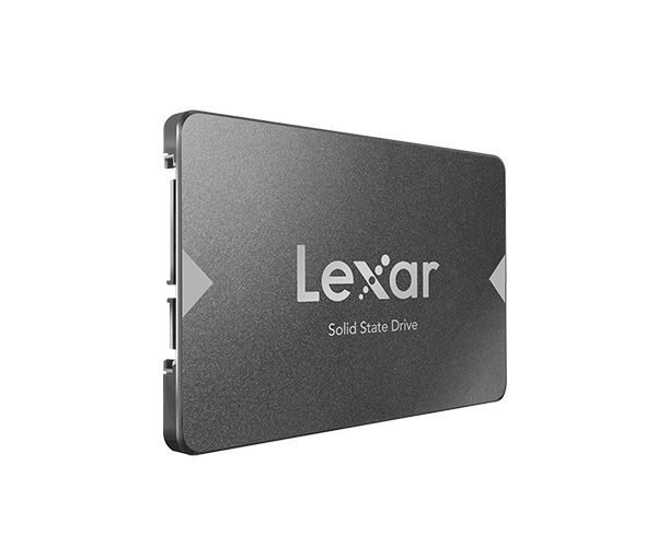 Ổ cứng gắn trong Lexar® NS100  512 GB 2.5” SATA III 