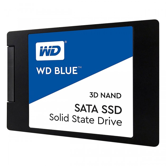 Ổ cứng SSD WD Blue 2.5" 500GB - WDS500G3B0A