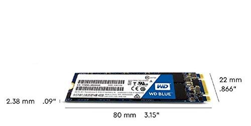 WD Blue M.2 250GB