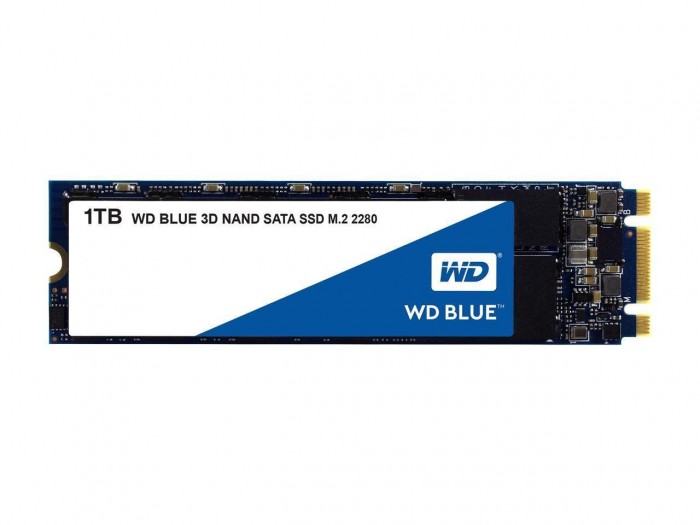 SSD WD Blue M.2 2TB / M2-2280 WDS200T2B0B