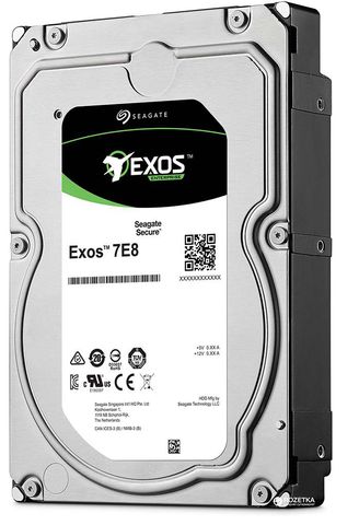 Ổ cứng HDD Seagate Enterprise Capacity ST2000NM0045 2TB 7200RPM SAS 6.0 GB/S 128MB 512N