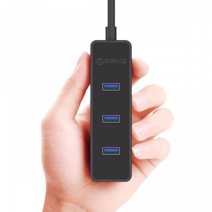 Bộ chia USB HUB 4 cổng USB 3.0 - W5PH4-U3