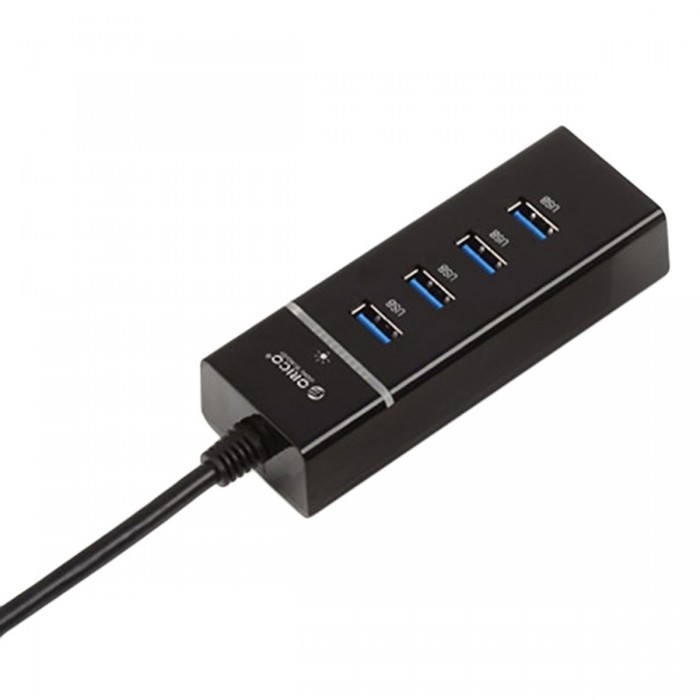 Bộ chia USB HUB 4 cổng USB 3.0 - W6PH4