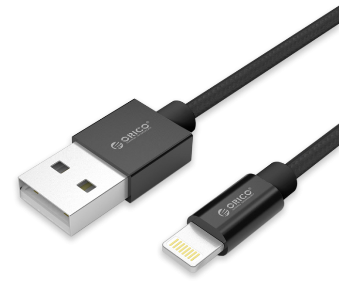 Cáp sạc Iphone Orico (Lightning) USB 2.0 - LTF-10