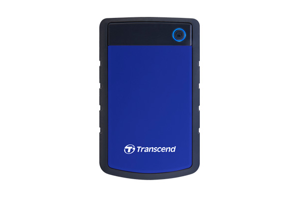 Transcend Rugged StoreJet 25H3B 1TB USB 3.1 (Màu xanh)