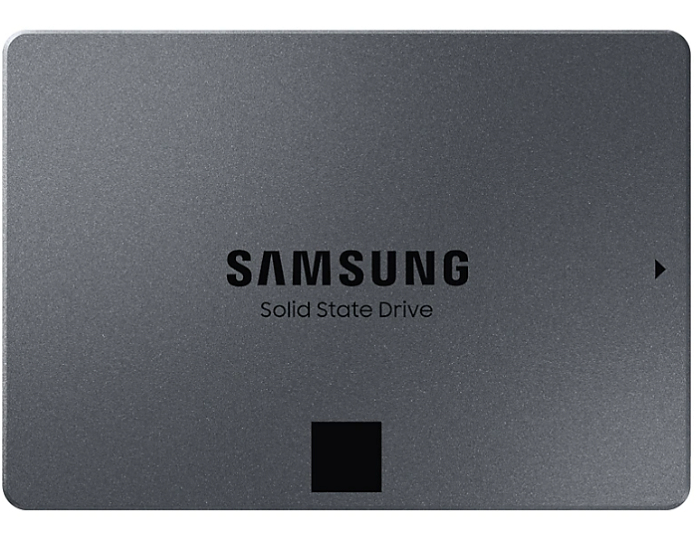 Ổ cứng SSD Samsung 860 QVO 2TB 2.5" (MZ-76Q2T0BW)