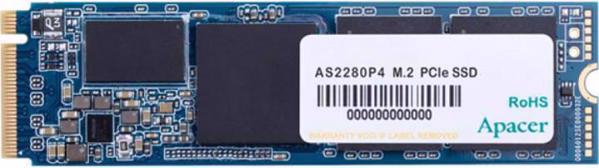 Ổ cứng SSD Apacer AS2280P4 M.2 PCIe Gen 3 x4 480GB (AP480GAS2280P4-1)