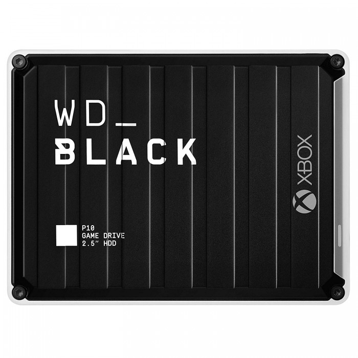 Ổ cứng di động Western Digital P10 Game Drive For XBox - 3TB ( WDBA5G0030BBK-WESN) ( Màu đen)