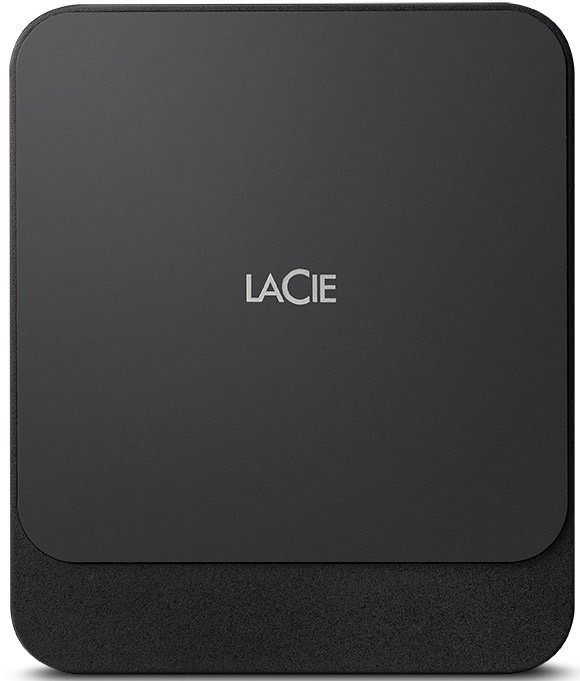 Ổ Cứng Di Động SSD Lacie Portable SSD 1 TB USB-C + SRS - STHK1000800