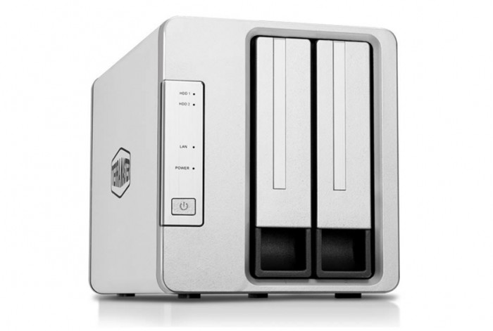 Ổ cứng mạng TerraMaster F2-210 