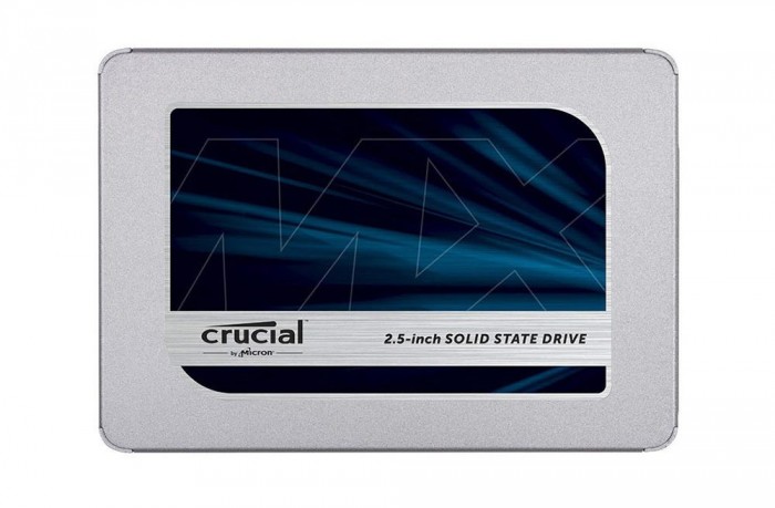 Ổ cứng SSD Crucial MX500 250GB 2.5" SATA 3 - CT250MX500SSD1