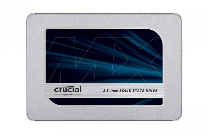 Ổ cứng SSD Crucial MX500 500GB 2.5" SATA 3 - CT500MX500SSD1