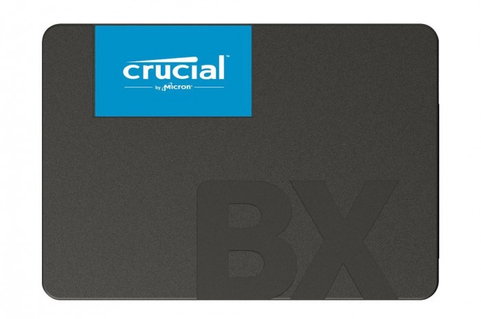 Ổ cứng SSD Crucial BX500 480GB 2.5" SATA 3 - CT480BX500SSD1