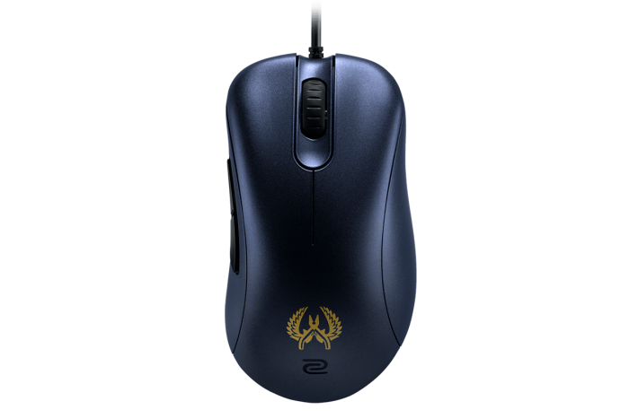 Chuột chơi game ZOWIE EC1-B CS:GO Version chuyên e-Sports