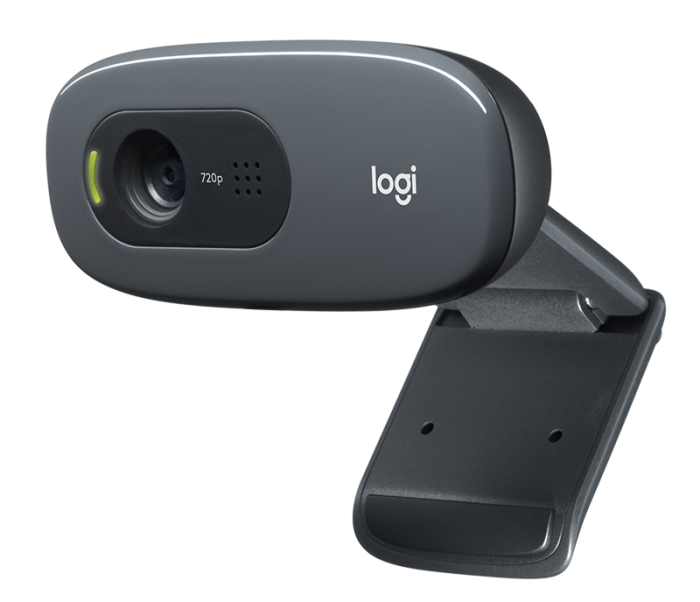 Logitech HD-webcam-c270