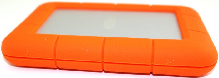 Ổ Cứng Di Động Chống Sốc Lacie Rugged Secure 2TB USB-C - STFR2000403