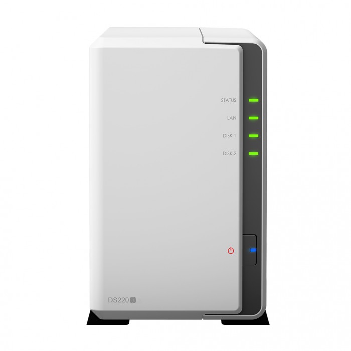 Ổ lưu trữ mạng Synology Diskstation DS220j