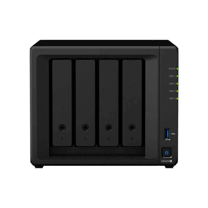 Ổ cứng mạng Synology DS420+