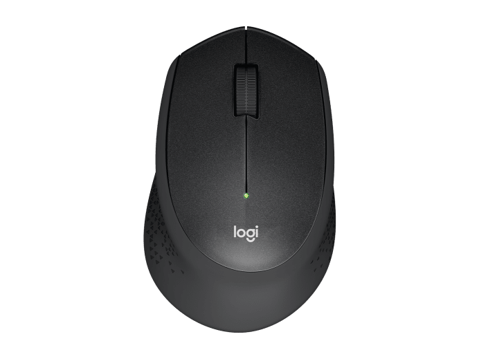 Chuột không dây Logitech M331 Silent Plus