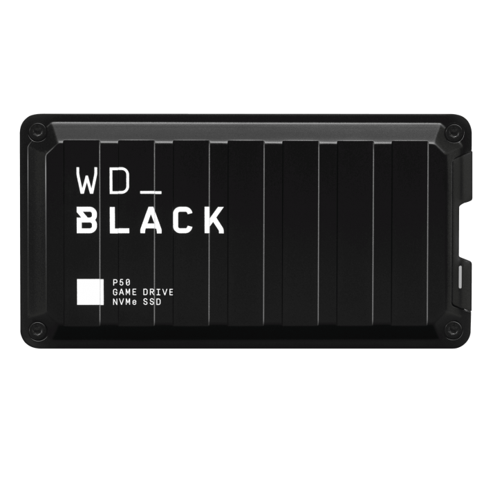 Ổ cứng di động WD Black P50 Game Drive SSD 500GB