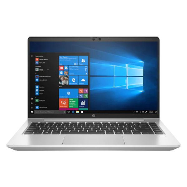 Máy tính xách tay HP ProBook 440 G8 2Z6G9PA (i3-1115G4/ 4Gb/ 256GB SSD/ 14HD/ VGA ON/ DOS/ Silver)