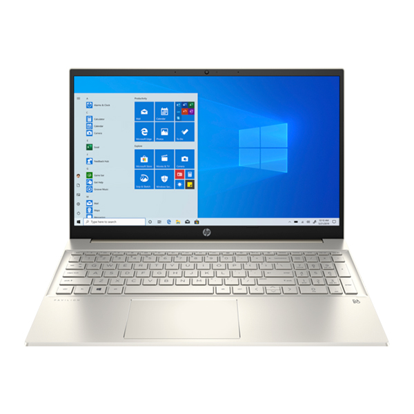 Máy tính xách tay HP Pavilion 15-eg0509TU 46M08PA (i3-1115G4/ 4GB/ 512GB SSD/ 15.6FHD/ VGA ON/ Win10/ Gold)