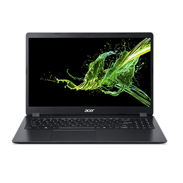 Máy tính xách tay Acer Aspire A315-56-502X NX.HS5SV.00F(Core i5 1035G1/4Gb/256Gb SSD/ 15.6Inch Full HD - IPS/VGA ON/Win10/Black)