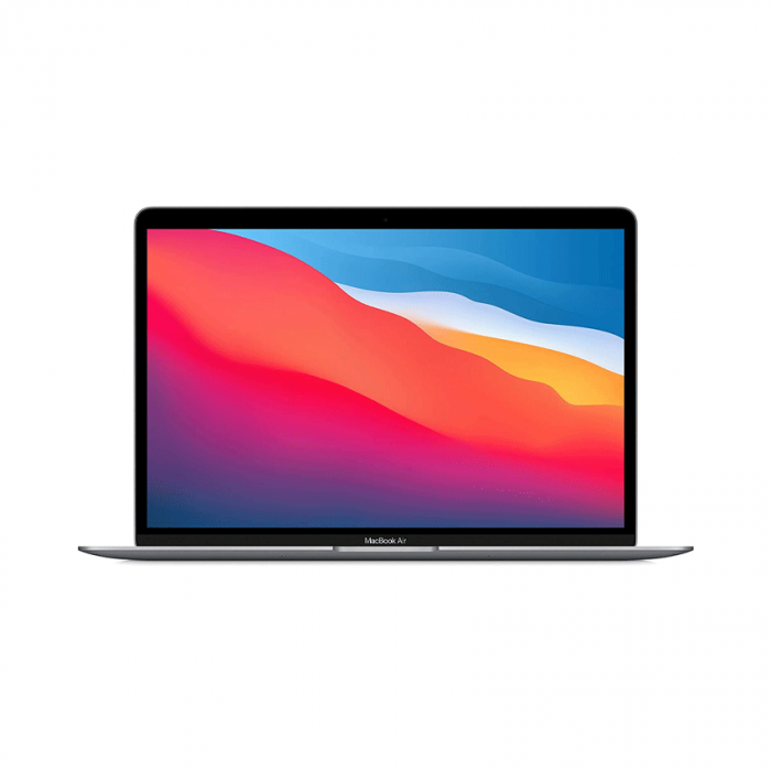 Máy tính xách tay Apple Macbook Air MGN63SA/A Apple M1-256Gb-Space grey 